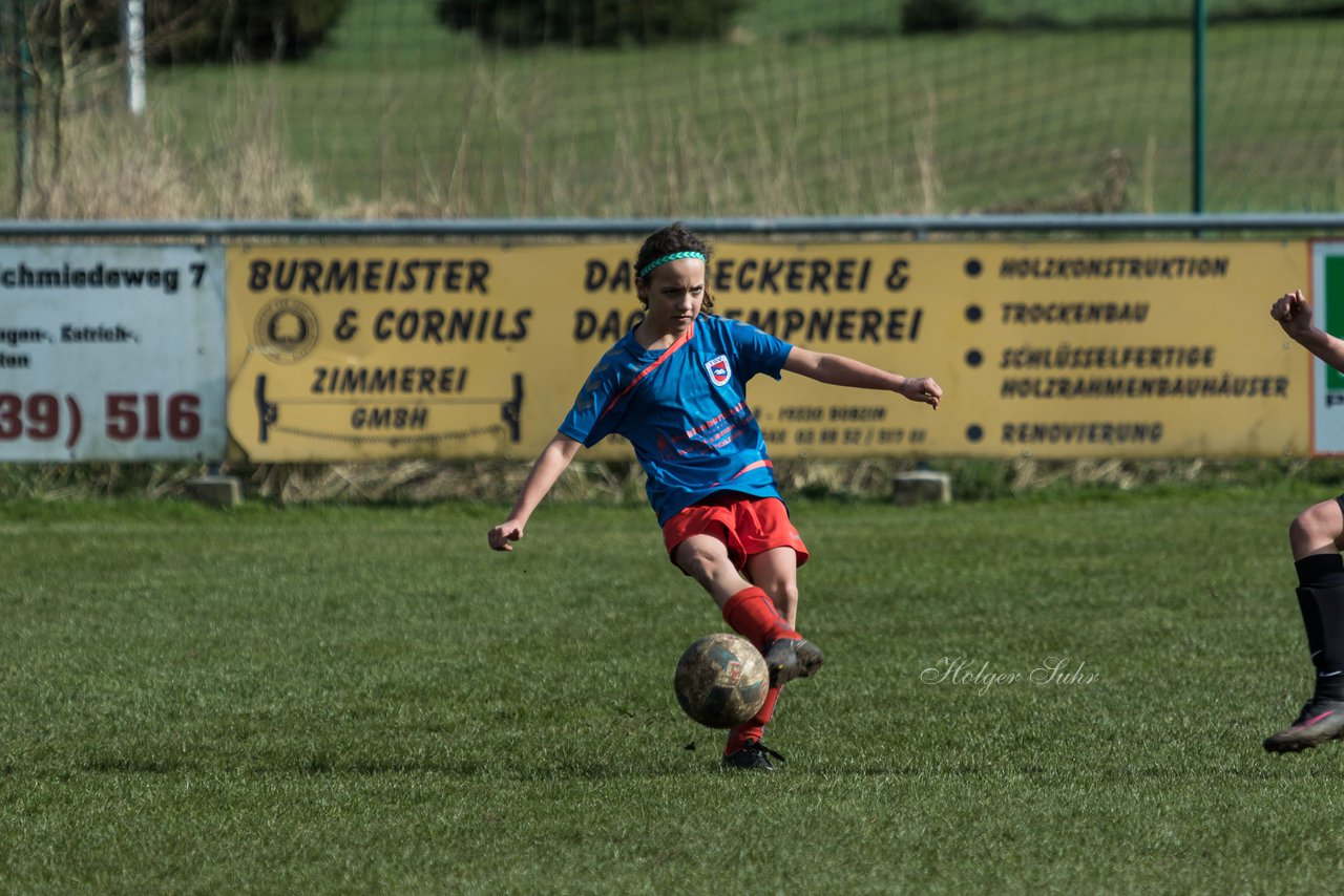 Bild 117 - C-Juniorinnen SV Steinhorst/Labenz - TSV Friedrichsberg-Busdorf : Ergebnis: 5:0